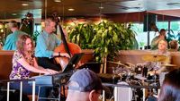 The Novak & Haar Trio plays Gorat's!