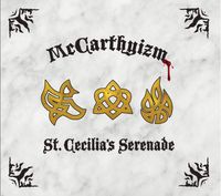 St. Cecilia's Serenade: CD
