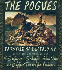 Fairytale of Buffalo NY - A Tribute to The Pogues 