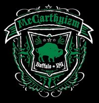 McCarthyizm 1st Thursday of August at THe Sportsmen's Tavern