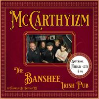 McCarthyizm at The Banshee