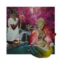 Invoking the Divine Feminine Cover Art - Full Size Archival Print