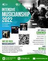 INTENSIVE MUSICIANSHIP '22 + LUNCH
