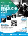 INTENSIVE MUSICIANSHIP '22