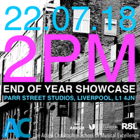 END OF YEAR SHOWCASE 2018