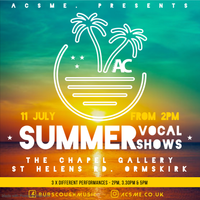 Summer Vocal Shows