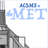 ACSME @ The MET : Admit One