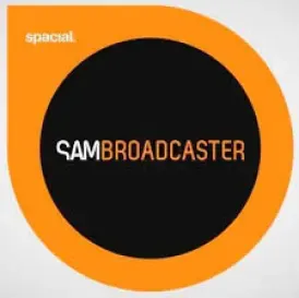 POWERED BY SPACIAL SAM BROADCASTER