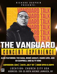 Vanguard Concert Experience