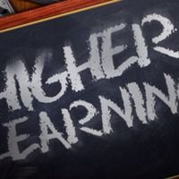 Higher Learning by Richard Dauphin