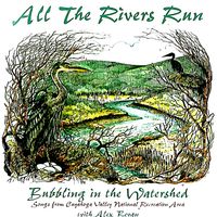 All the Rivers Run by ALEX BEVAN