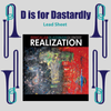 D is For Dastardly Lead Sheet
