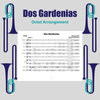 Dos Gardenias - Octet Arrangement