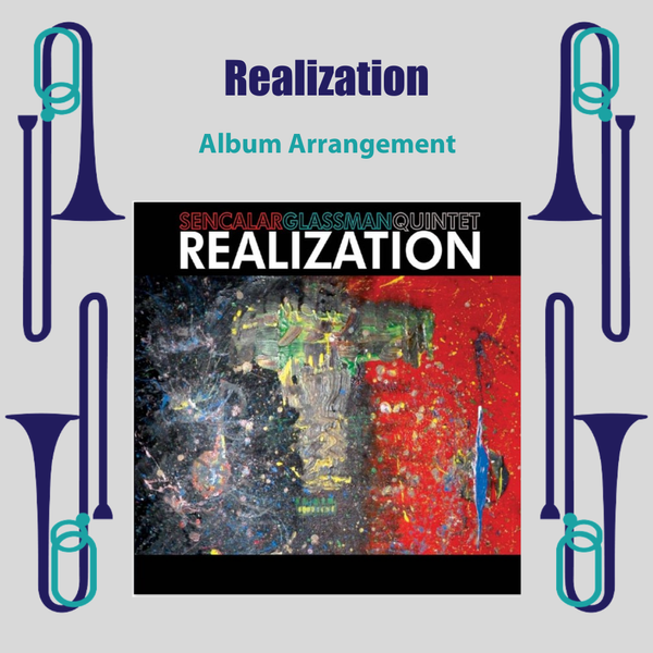 Realization Album Arrangement 