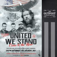 United We Stand Zack Williams Big Daddy Weave Robby Cummings 