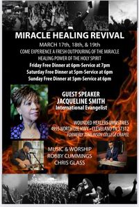 Healing Revivel