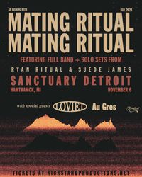 An Evening With Mating Ritual