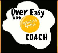 Amy Atchley play Over Easy with Coach Wimberly Radio