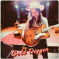 Gold Digger by Tess Liautaud