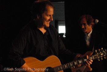 With The Byrds Collective
