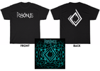 Resonus Album & T-shirt bundle