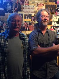 Bob & Mike at Twelve Keys Saloon