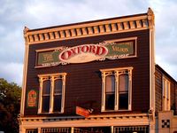 The Oxford Saloon