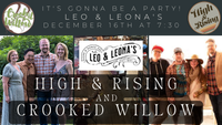 Crooked Willow and High & Rising at Leo & Leona's