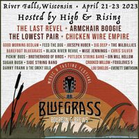 Crooked Willow at River Falls Bluegrass, Bourbon, and Brews Festival