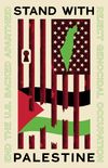 I Stand with Palestine Riso Poster