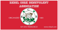 Rebel Cork Benevolent Association Annual Dinner 