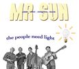 The People Need Light: Mr Sun: CD