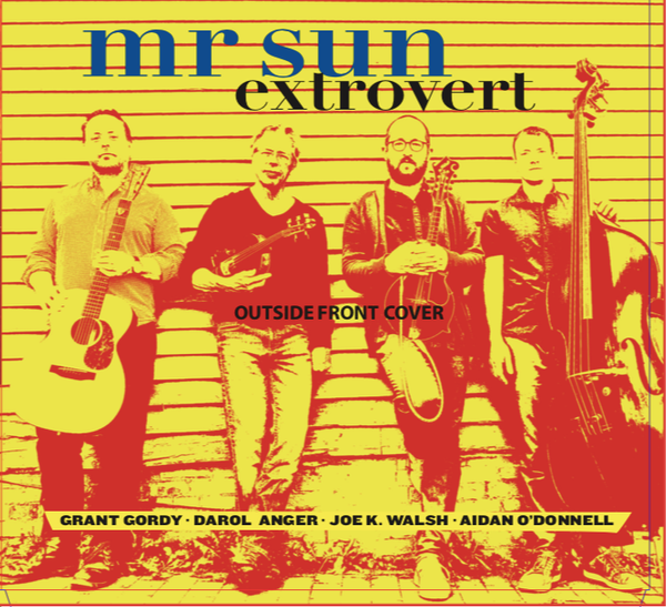 Extrovert: CD