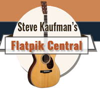Darol Anger teaches at Steve Kaufman's Acoustic Kamp June 19-25