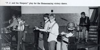 Tracy Homecoming 1967
