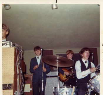 Valhalla Ballroom, Slayton, MN 1967
