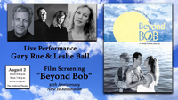 Gary Rue, Leslie Ball and "Beyond Bob"