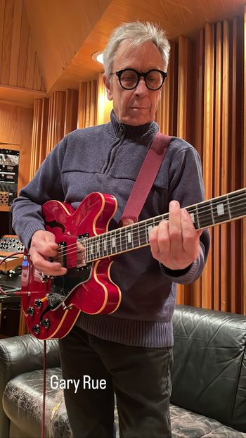 Gary Rue
