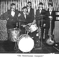 The Sensational Sleepers by The Sleepers
