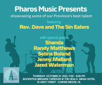 Pharos Music Presents
