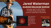 Jared Waterman Album Release Show