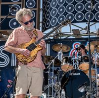 Matt Hartle and Friends at Ashkenaz in Berkeley