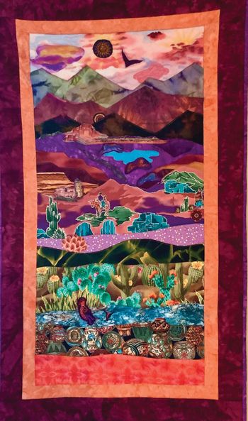Land of Enchantment (sold)

