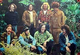 Commander Cody and his Lost Planet Airmen
