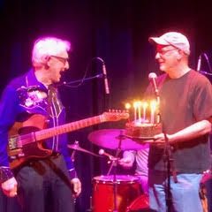 Happy Birthday to Bill at the Freight & Salvage in Berkeley
