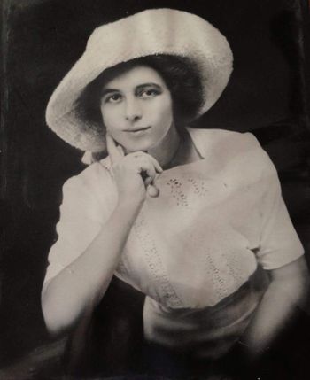 Grandmother Mary Merrick Prout
