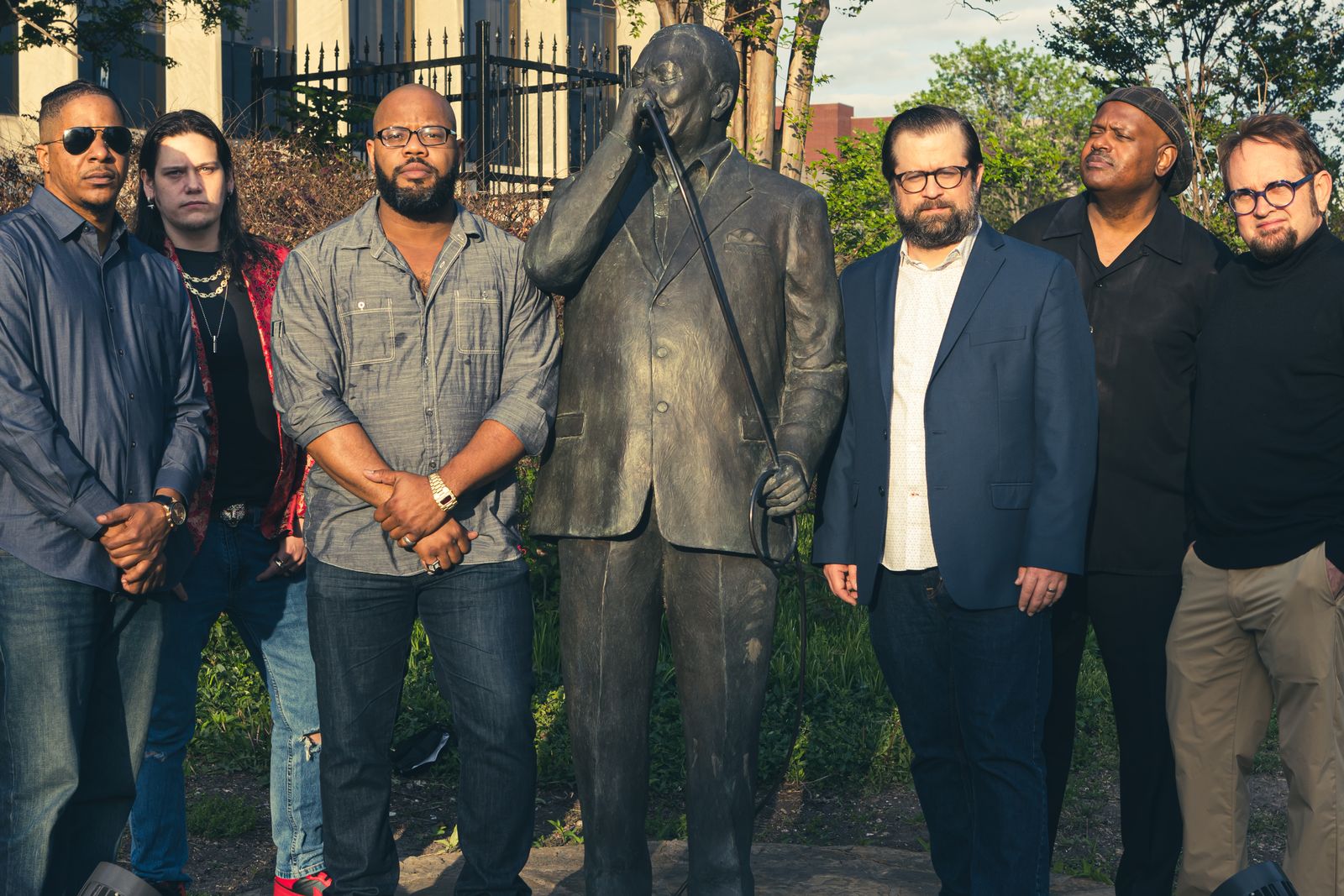 RODD BLAND AND THE MEMBERS ONLY BAND