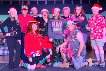 Doublewide Texas Christmas, Overdue Theatre, 2019 (Voiceover)
