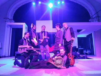 The Who's Tommy, Stray Dog Theatre, October 2019
