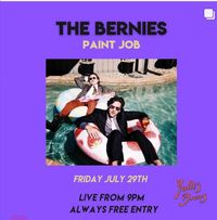 The Bernie’s with Paint Job